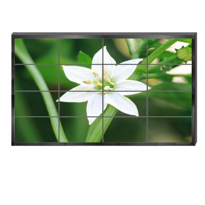 55寸液晶拼接屏的技術特點與應用優勢