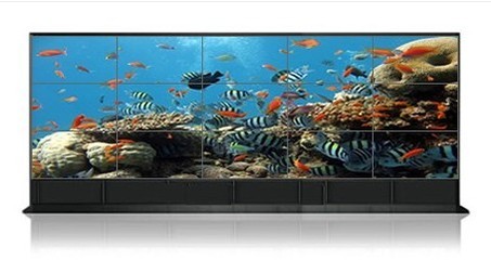 55寸液晶拼接屏 構建專業大屏幕電視墻系統的安全防護之選